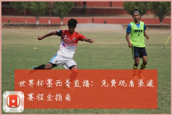 世界杯墨西哥直播：免费观看渠道与赛程全指南