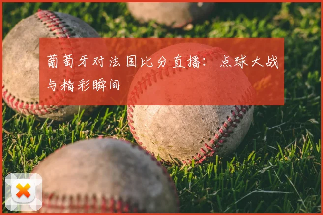 葡萄牙对法国比分直播:点球大战与精彩瞬间
