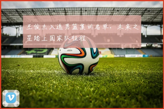 王俊杰入选男篮集训名单，未来之星踏上国家队征程